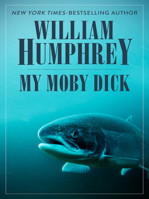 cover image of My Moby Dick